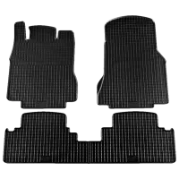 Covorașe auto Mercedes-Benz A-class W168 1997 - 2004 Petex/ 45010