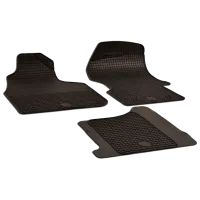 Автоковрики Mercedes-Benz Sprinter 2006 - Gumarny Zubri/ 214875