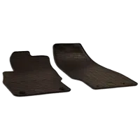 Автоковрики Opel Corsa D 2006 - Gumarny Zubri/ 214937