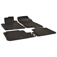 Автоковрики Chevrolet Epica, Captiva, Antara 2006 - Gumarny Zubri/ 214945