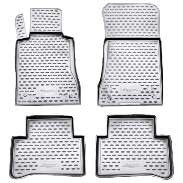Covorașe auto Volkswagen Touareg I 2002 - 2010 Aileron/ 62004 photo 1 Covorașe auto Volkswagen Touareg I 2002 - 2010 Aileron/ 62004 photo 1
