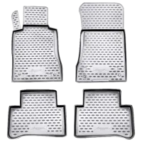 Covorașe auto Volkswagen Touareg I 2002 - 2010 Aileron/ 62004