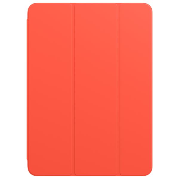 Чехол для планшета Apple iPad Air 10.9 (MJM23ZM/ A) 10.9"/ Оранжевый photo 1 Чехол для планшета Apple iPad Air 10.9 (MJM23ZM/ A) 10.9"/ Оранжевый photo 1