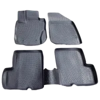 Автоковрики Volkswagen Tiguan 2007 - 2016 Aileron/ 62023