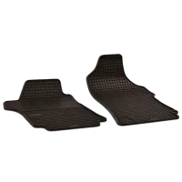 Автоковрики Hyundai H1 2008 Gumarny Zubri/ 215192