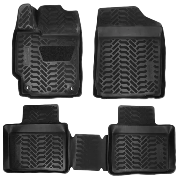 Covorașe auto Volkswagen Touran 2003 -, 2010 - Aileron/ 62033 photo 1 Covorașe auto Volkswagen Touran 2003 -, 2010 - Aileron/ 62033 photo 1