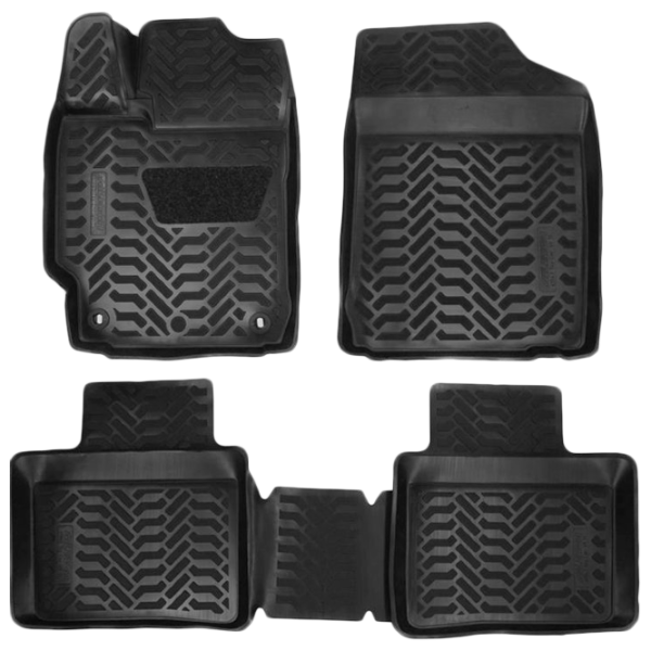 Covorașe auto Volkswagen Touran 2003 -, 2010 - Aileron/ 62033 photo 1 Covorașe auto Volkswagen Touran 2003 -, 2010 - Aileron/ 62033 photo 1