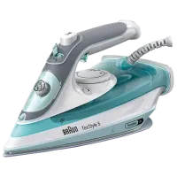 Утюг Braun SI5017 GR Классический/ 2700 Вт/ Зелёный