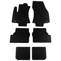 Автоковрики Opel Zafira A 1999 - 2005 Petex/ 59010