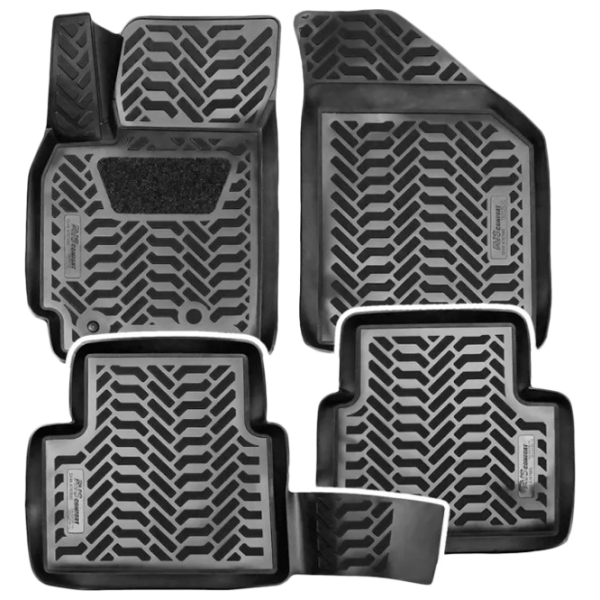 Covorașe auto Volkswagen Passat B6 2005 - 2010 Aileron/ 62063 photo 1 Covorașe auto Volkswagen Passat B6 2005 - 2010 Aileron/ 62063 photo 1