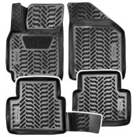 Covorașe auto Volkswagen Passat B6 2005 - 2010 Aileron/ 62063