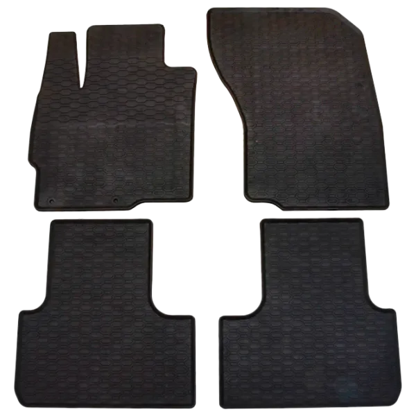 Covorașe auto Volkswagen T5 , Transporter , Caravelle , Multivan 2003 - Aileron/ 62066 photo 1