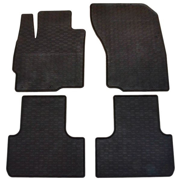 Covorașe auto Volkswagen T5 , Transporter , Caravelle , Multivan 2003 - Aileron/ 62066 photo 1