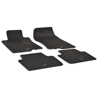 Covorașe auto Honda Accord 2008 - Gumarny Zubri/ 215282