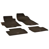 Covorașe auto Mitsubishi Lancer 2008 - Gumarny Zubri/ 215384