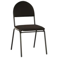 Scaun de birou Nowy Styl Seven Lux Țesătură/ Black