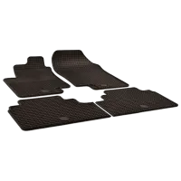 Covorașe auto Hyundai ix20 2010 - Gumarny Zubri/ 215462