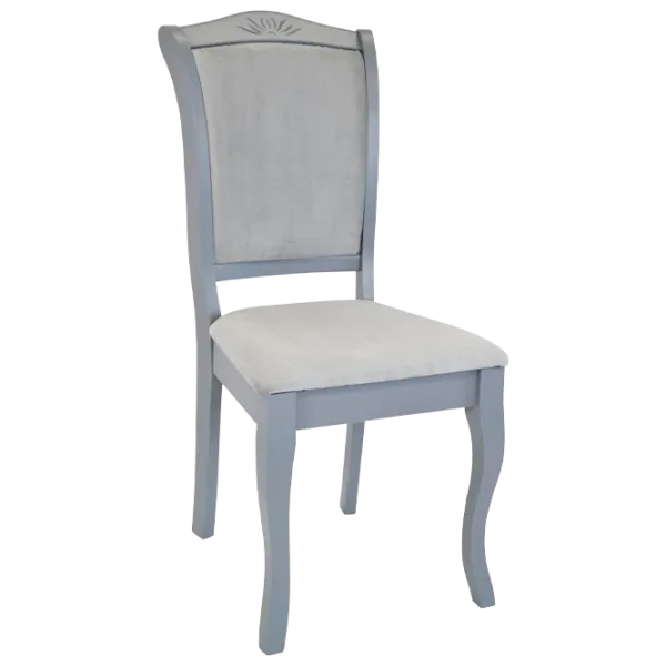 Scaun de bucătărie DecoPrim RH 6029C Stofă/ Gray photo 1 Scaun de bucătărie DecoPrim RH 6029C Stofă/ Gray photo 1