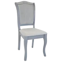 Scaun de bucătărie DecoPrim RH 6029C Stofă/ Gray