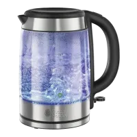 Ceainic electric Russell Hobbs 21600-57 1.7l / Ascuns / Inox