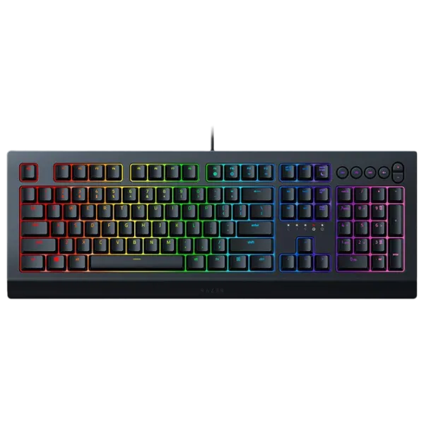 Клавиатура Razer Cynosa V2 Проводная/ Черный photo 1