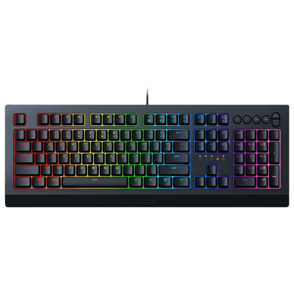 Клавиатура Razer Cynosa V2 Проводная/ Черный photo 1