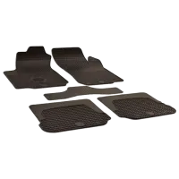 Автоковрики Skoda Octavia I 1997 - 2004 Gumarny Zubri/ 215698