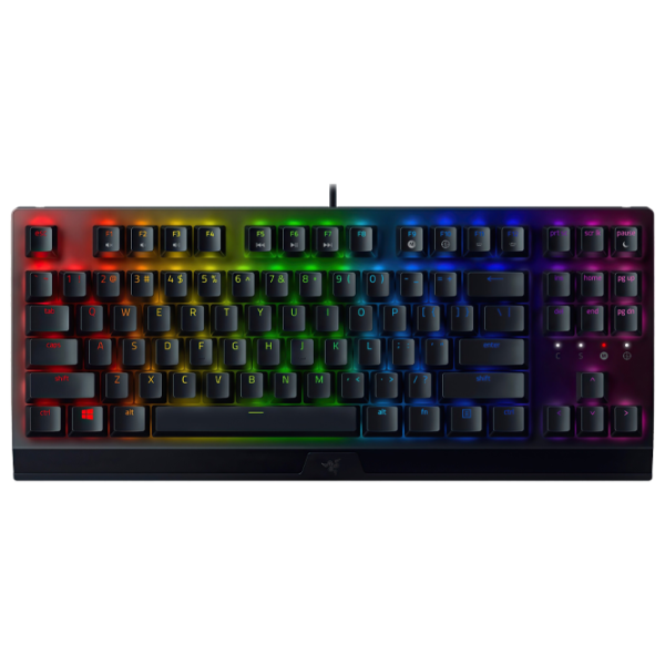 Tastatură Razer BlackWidow V3 Cu fir/ Black photo 1