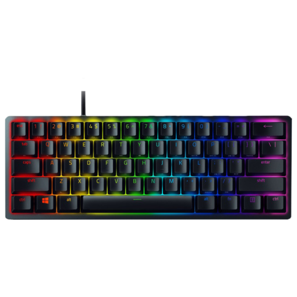 Клавиатура Razer Huntsman Mini Проводная/ Черный photo 1