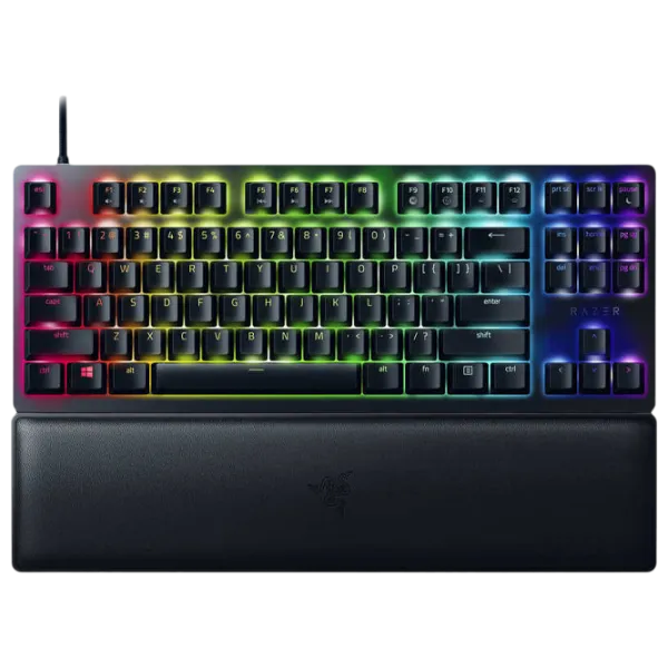 Tastatură Razer Huntsman V2 Cu fir/ Black photo 1