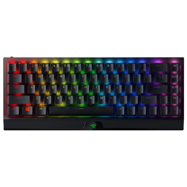 Клавиатура Razer BlackWidow V3 Mini Проводная/ Черный photo 1