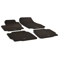 Covorașe auto Ford Mondeo II, III, S-max 2007 -, 2011 - Gumarny Zubri/ 215864