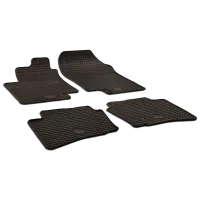 Автоковрики Hyundai i20 2009 - Gumarny Zubri/ 216094