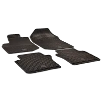 Covorașe auto Honda Jazz, City 2008 -, 2009 - Gumarny Zubri/ 216122