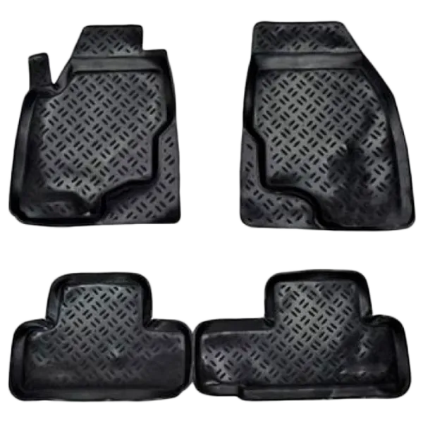 Автоковрики Lexus, Toyota RX XU30, Highlander 2003 - 2010 Aileron/ 62203 photo 1