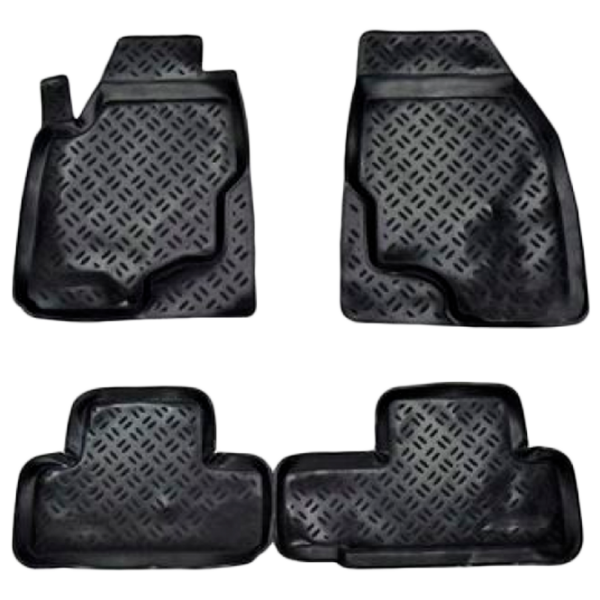 Автоковрики Lexus, Toyota RX XU30, Highlander 2003 - 2010 Aileron/ 62203 photo 1