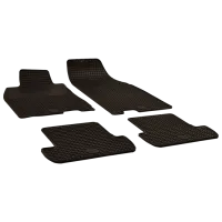 Автоковрики Renault Megane III 2009 - Gumarny Zubri/ 216174