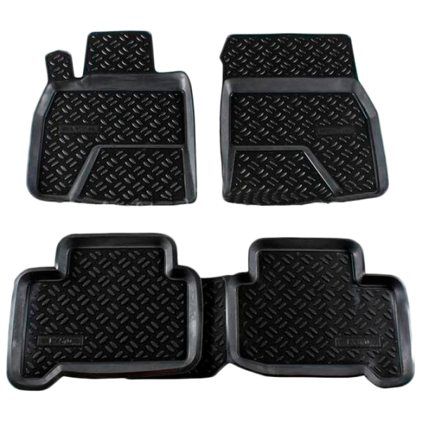 Covorașe auto Lexus LX 570 2007 - Aileron/ 62204 photo 1