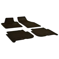 Covorașe auto Renault Fluence 2010 - Gumarny Zubri/ 216178