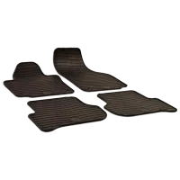 Covorașe auto Skoda Yeti 2009 - Gumarny Zubri/ 216284