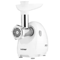 Мясорубка ZELMER ZMM4045 1900 Вт/ 1.7 кг/ мин/ Белый