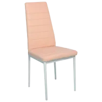 Кухонный стул DecoPrim D-117 Искусственная кожа/ Розовый