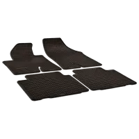 Автоковрики Hyundai ix55 2008 - Gumarny Zubri/ 216464