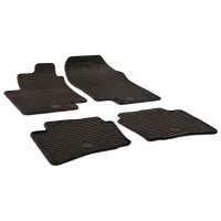 Автоковрики Hyundai ix35 2010 - Gumarny Zubri/ 216634