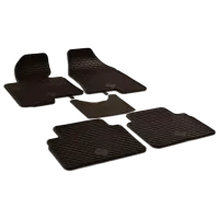 Автоковрики Hyundai ix35 2010 Gumarny Zubri/ 216637