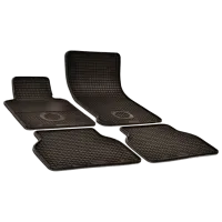 Covorașe auto Hyundai Veloster 2011 - Gumarny Zubri/ 216978