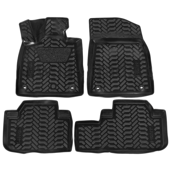 Covorașe auto Lexus RX 2015 - Aileron/ 62219 photo 1