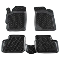 Автоковрики BMW 5 E60 2003 - 2010 Aileron/ 62401