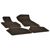 Автоковрики BMW X3 F25 2010 - Gumarny Zubri/ 217114