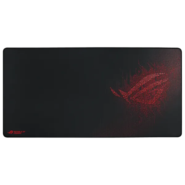 Коврик для мышки Asus ROG Sheath Черный photo 1